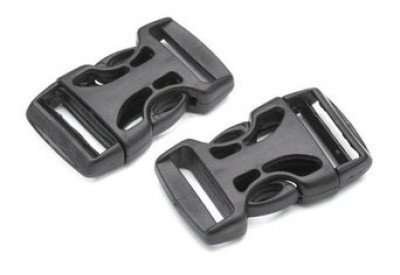 Gelert Quick Release Buckles 3.75cm 2 piece (SALE. RRP £2.99)